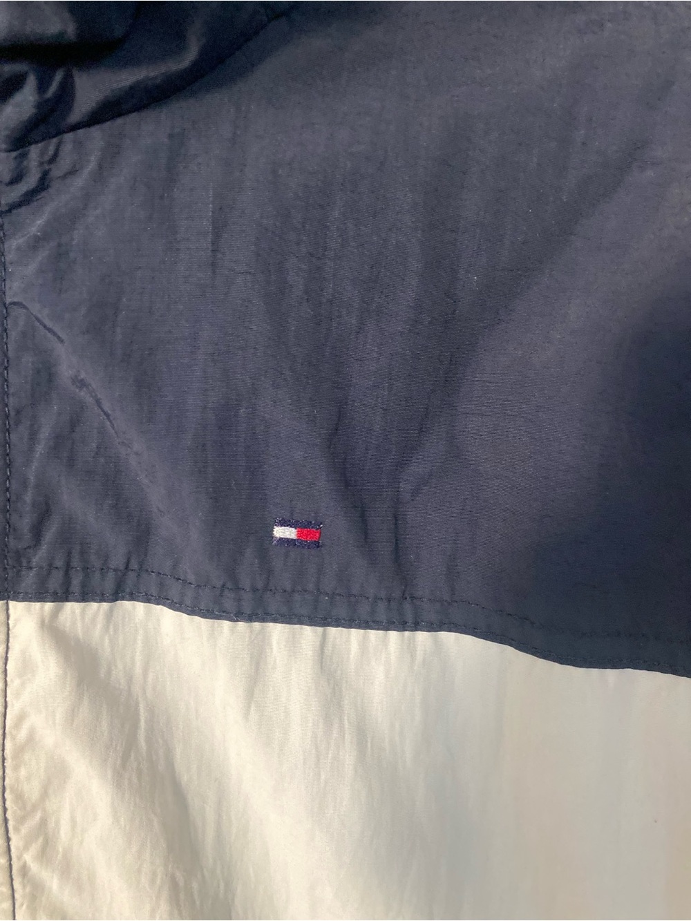 Tommy Hilfiger hooded jacket S - Picture 3 of 9